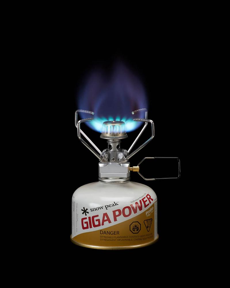 GigaPower Stove Manual