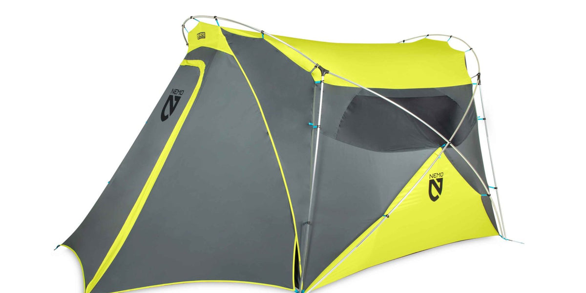 NEMO Wagontop 4P — Native Summit Adventure Outfitters