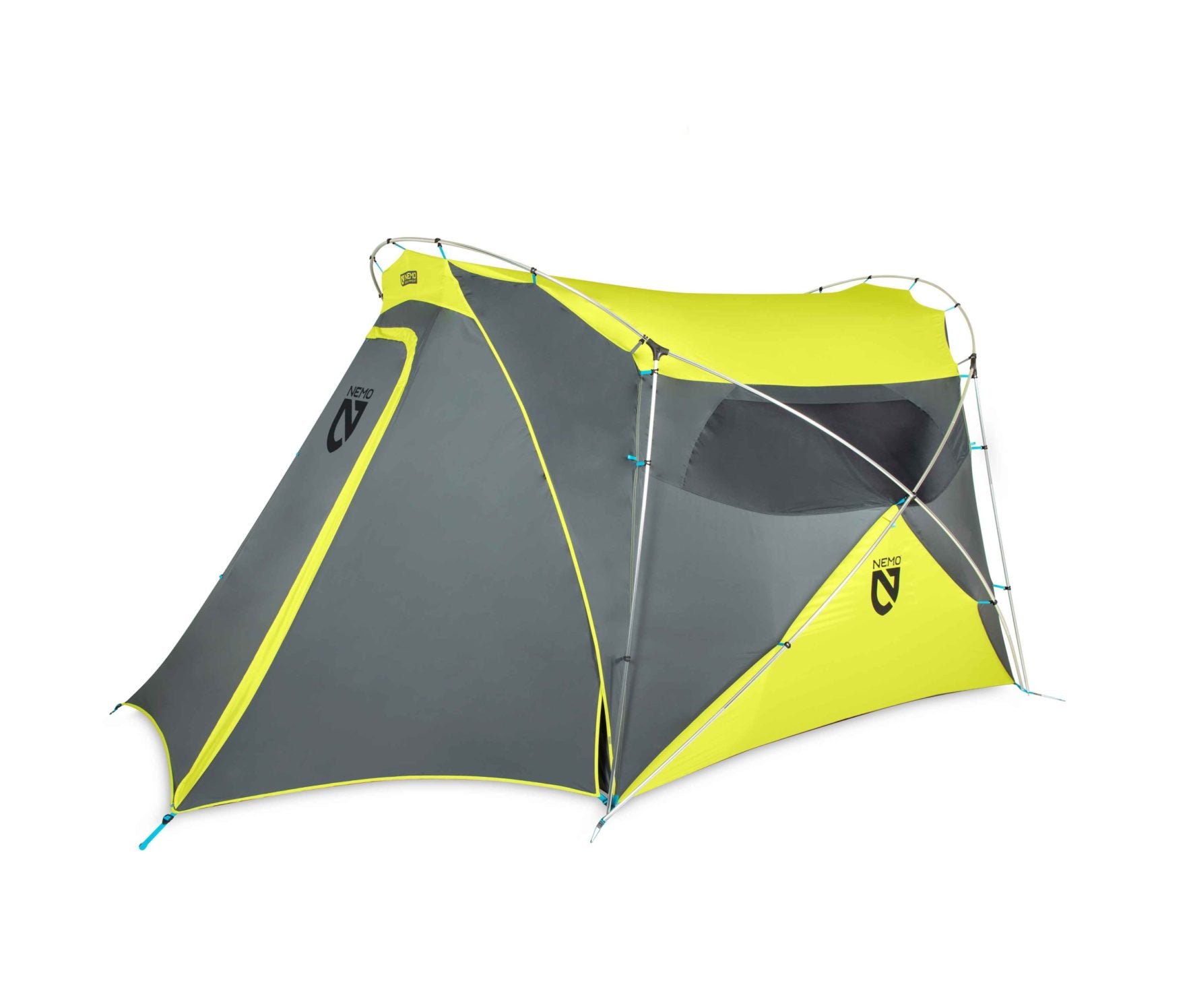Wagontop 4-Person Tent