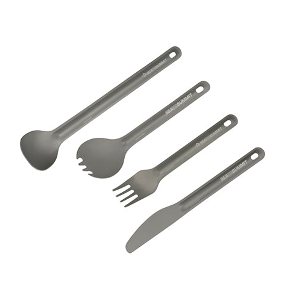 Alpha Light Long Spork
