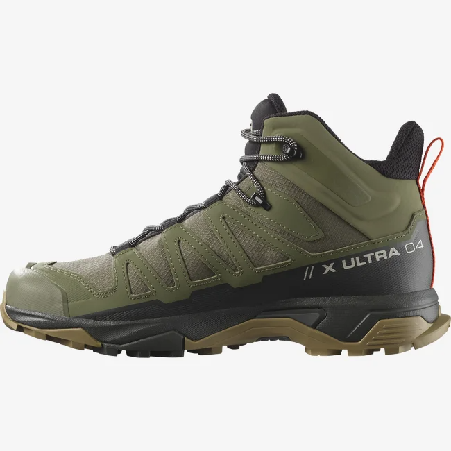 Men's X Ultra 4 Mid Gore-Tex