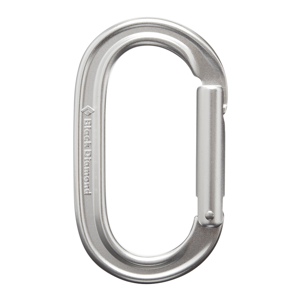 Oval Keylock Carabiner