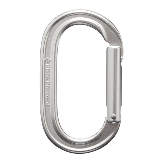 Oval Keylock Carabiner