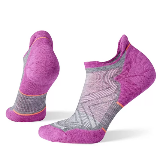 W's Run Targeted Cushion Low Ankle Socks