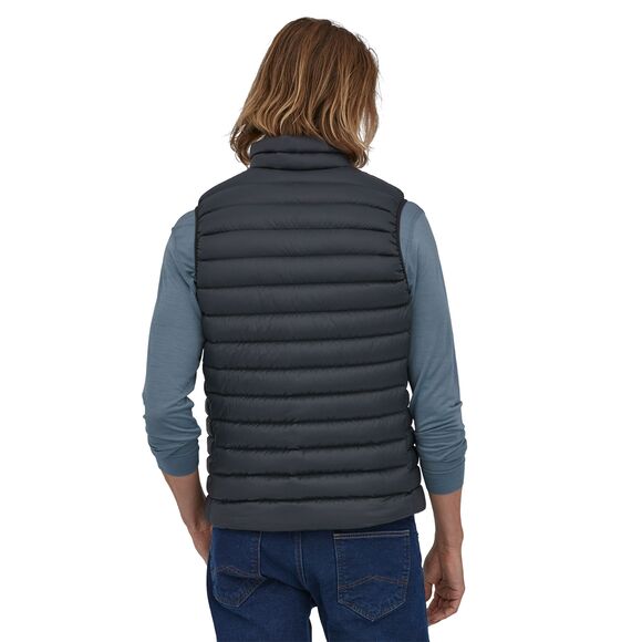 M's Down Sweater Vest