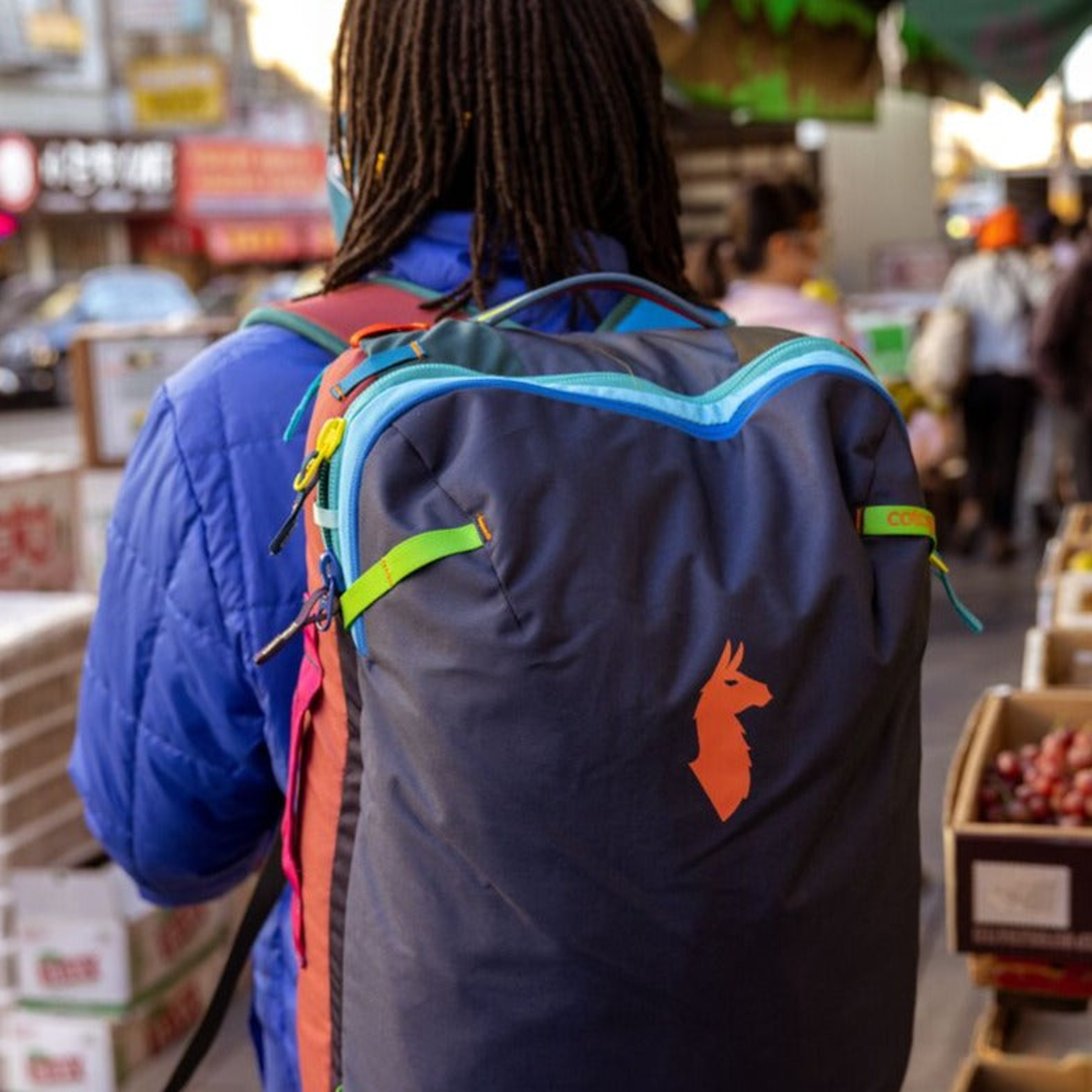 Allpa 35L Travel Pack – Native Summit Adventure Outfitters Allpa 35L Travel Pack – Native Summit Adventure Outfitters
