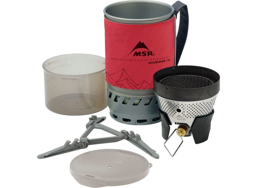 WindBurner Personal Stove System