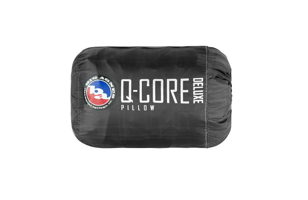 Q-Core Deluxe Pillow