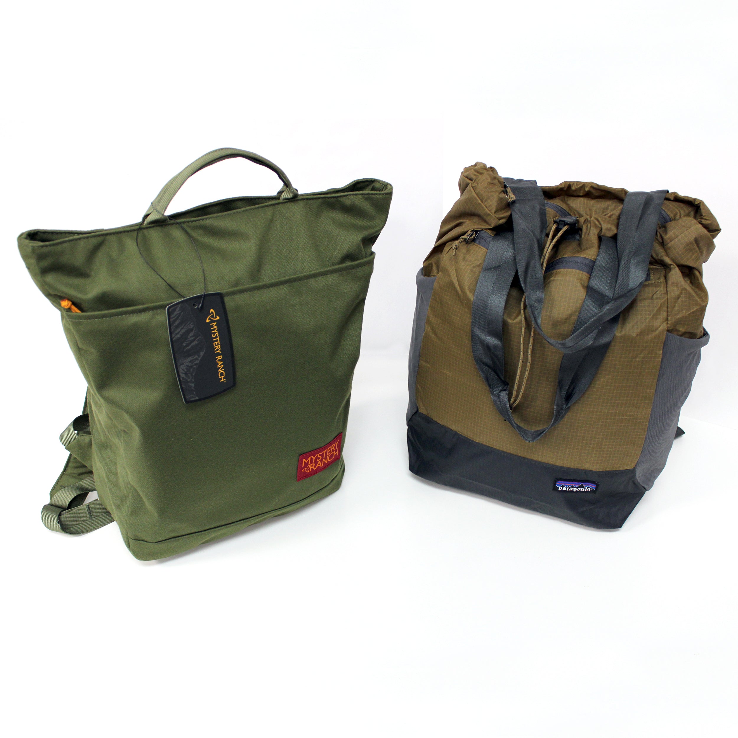 Market 18L Backpack/Tote
