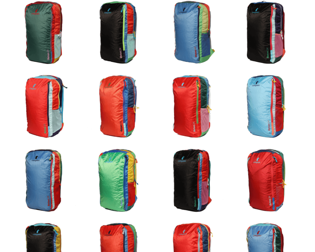 Batac 24L Pack - Del Día SURPRISE Pack