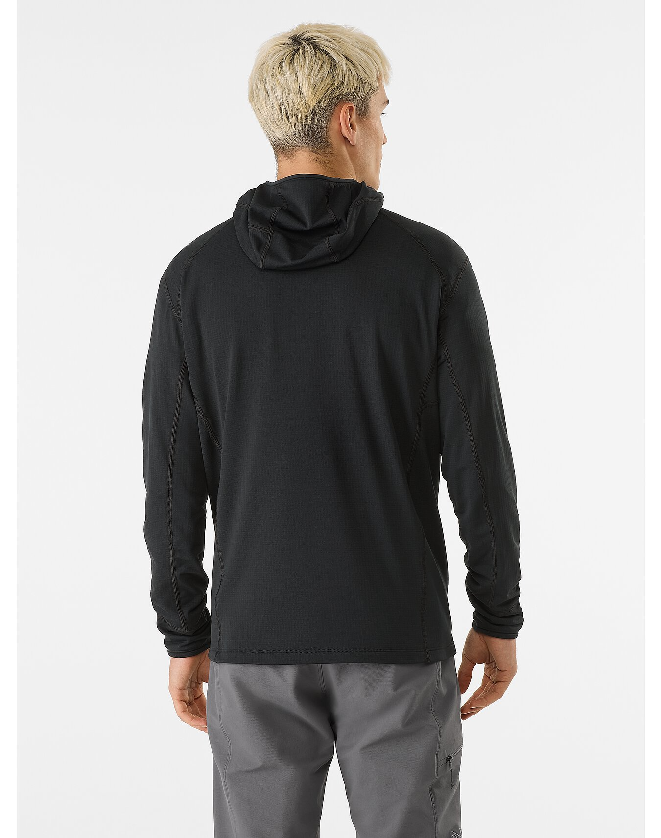 Delta 1/2 Zip Neck Hoody Men's