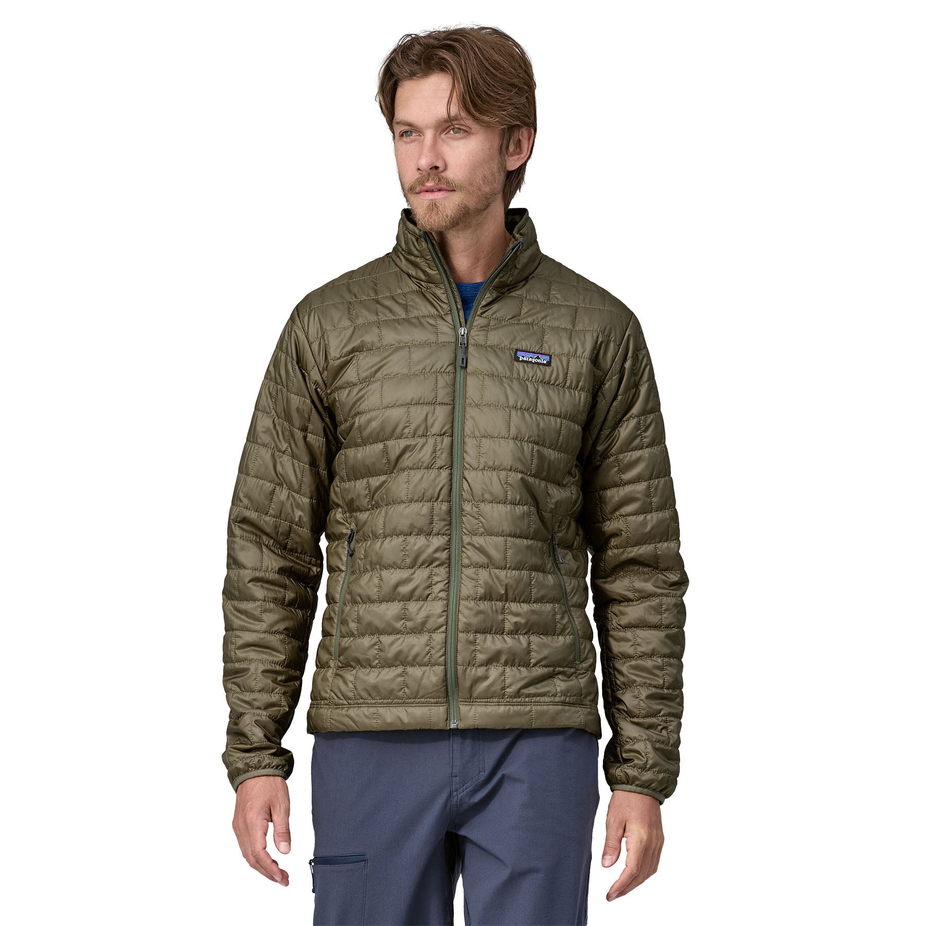 Patagonia Men's Nano Puff® Jacket – Native Summit Adventure Outfitters