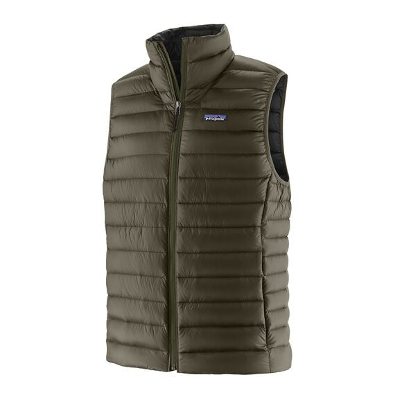 M's Down Sweater Vest