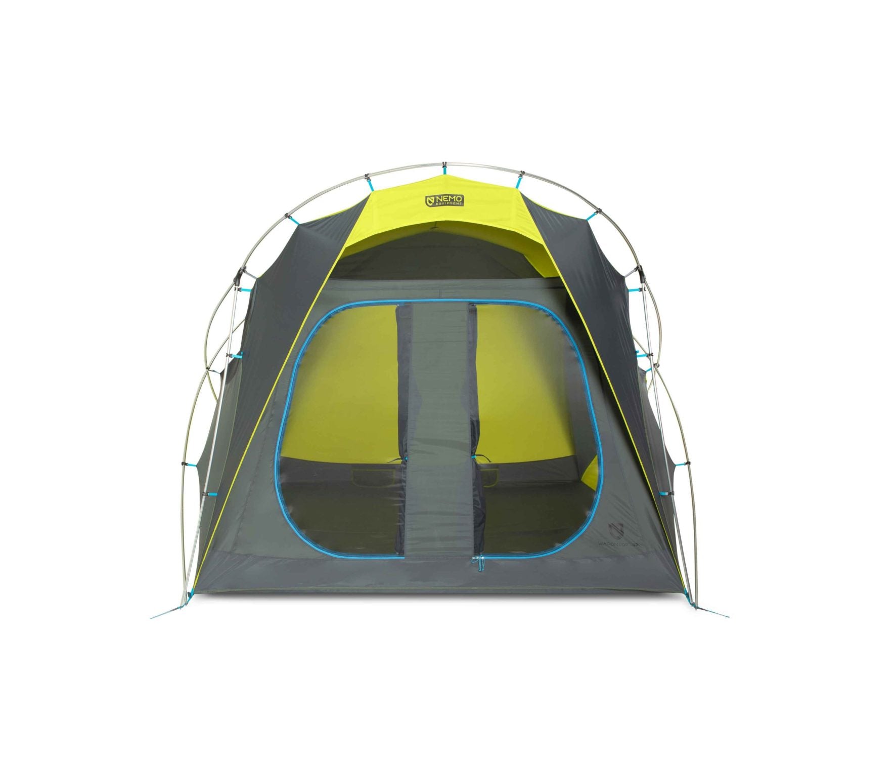 NEMO Wagontop 4P – Native Summit Adventure Outfitters