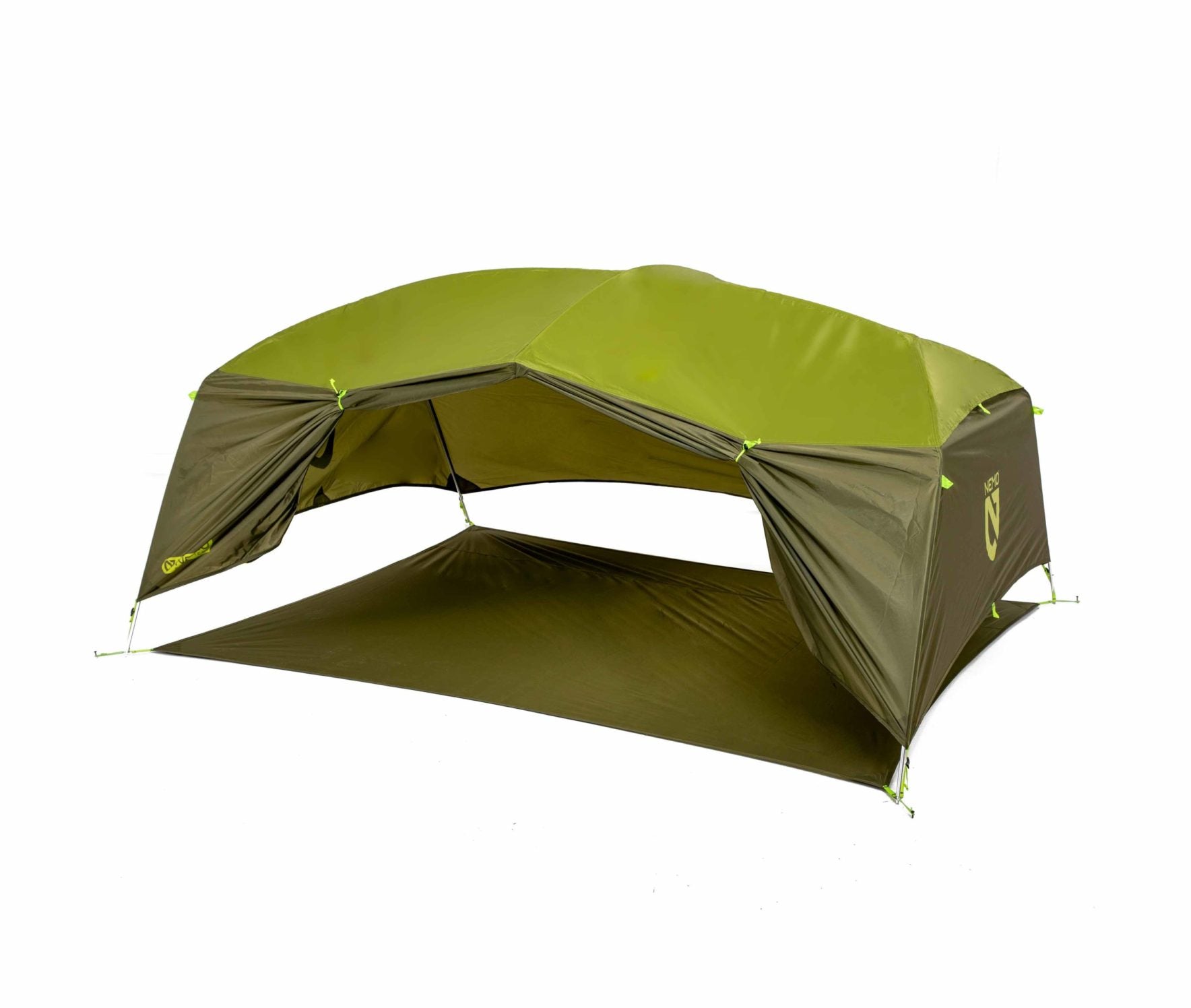 Aurora™ 2-Person Backpacking Tent & Footprint