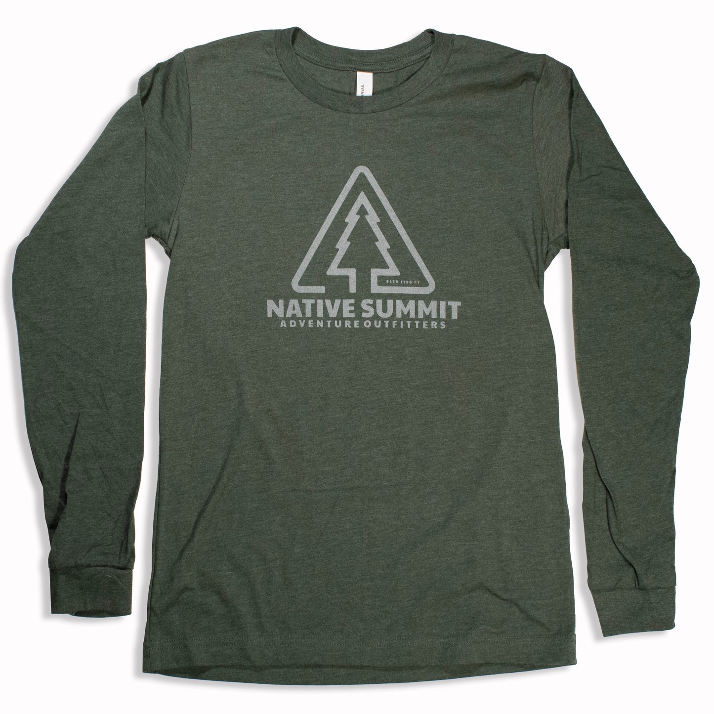 NS Triangle Tree LS T