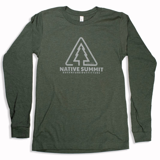 NS Triangle Tree LS T