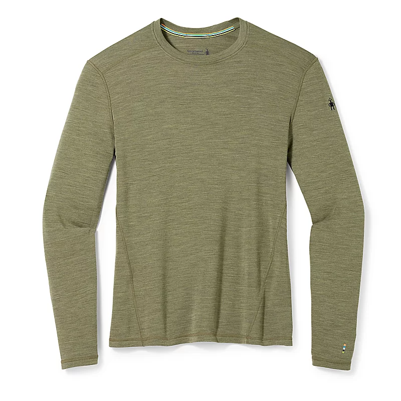 M's Classic Thermal Merino Base Layer Crew