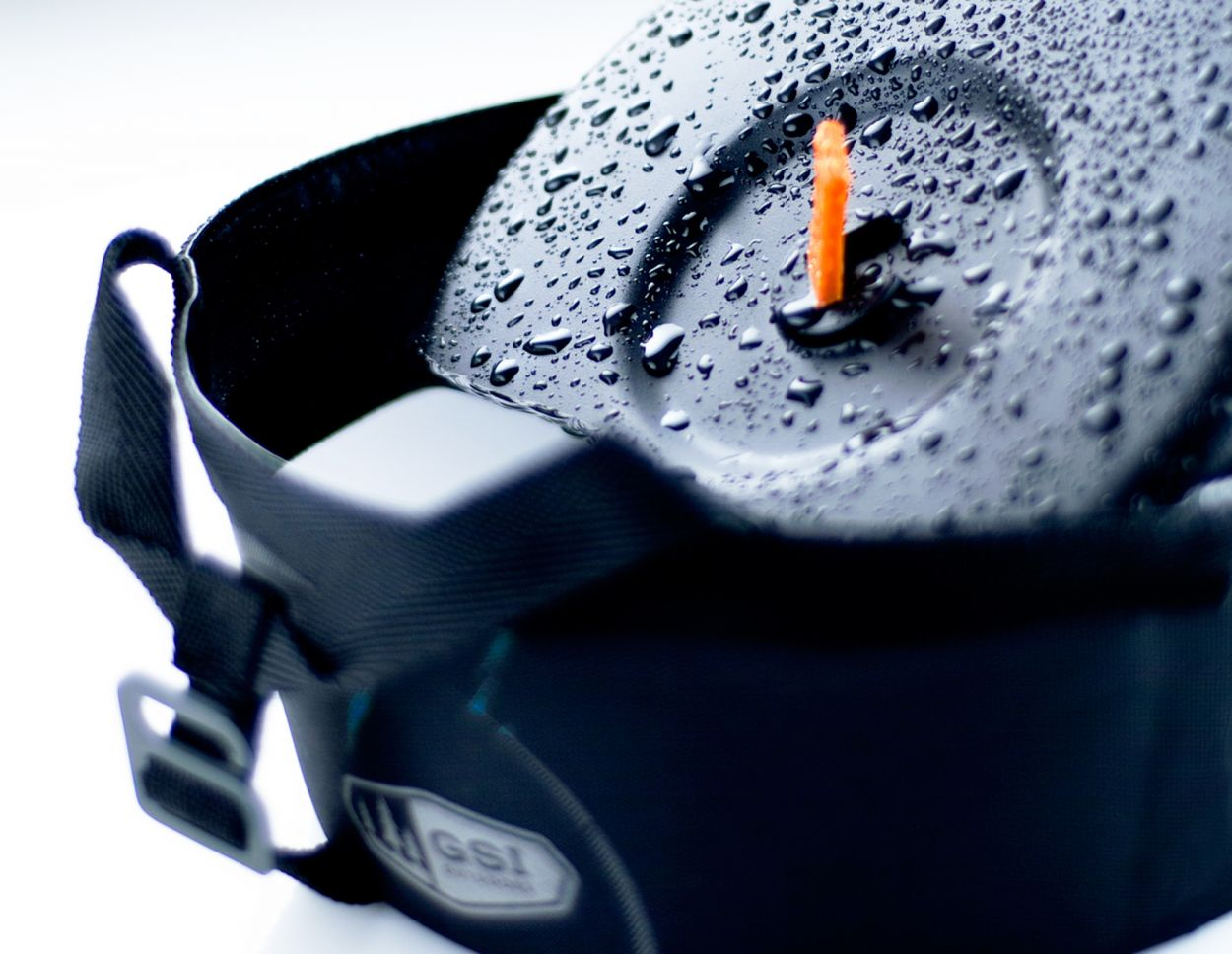 Pinnacle Base Camper