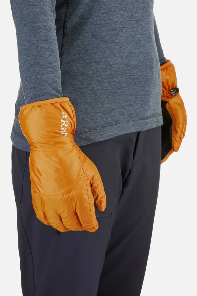 Xenon Gloves
