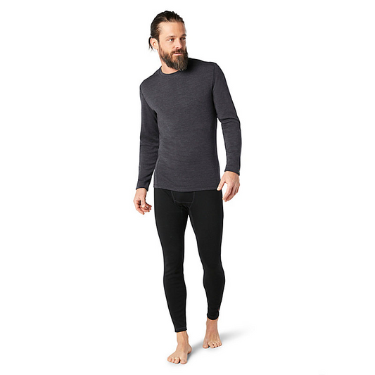 M's Classic Thermal Merino Base Layer Crew
