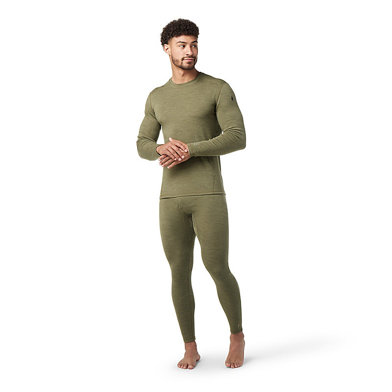 M's Classic Thermal Merino Base Layer Crew