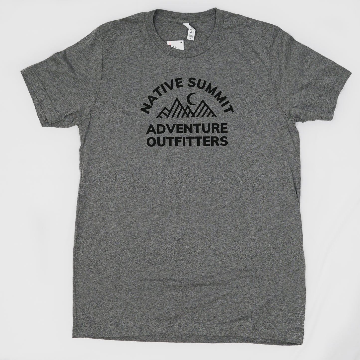 NS Curve Block SS T-shirt