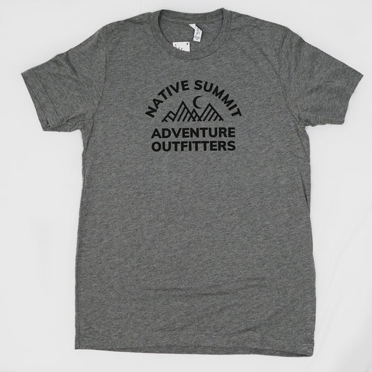 NS Curve Block SS T-shirt