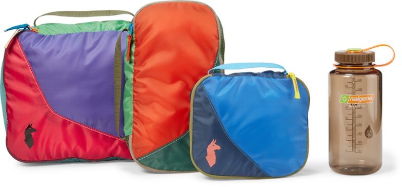 Cubo Dos - Large Packing Cube - Del Día SURPRISE Cube