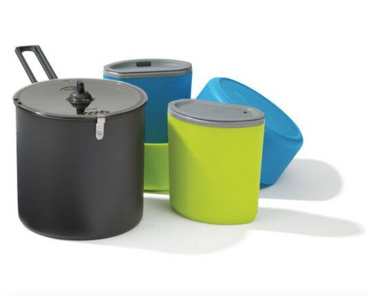 Trail Lite Duo Cook Set