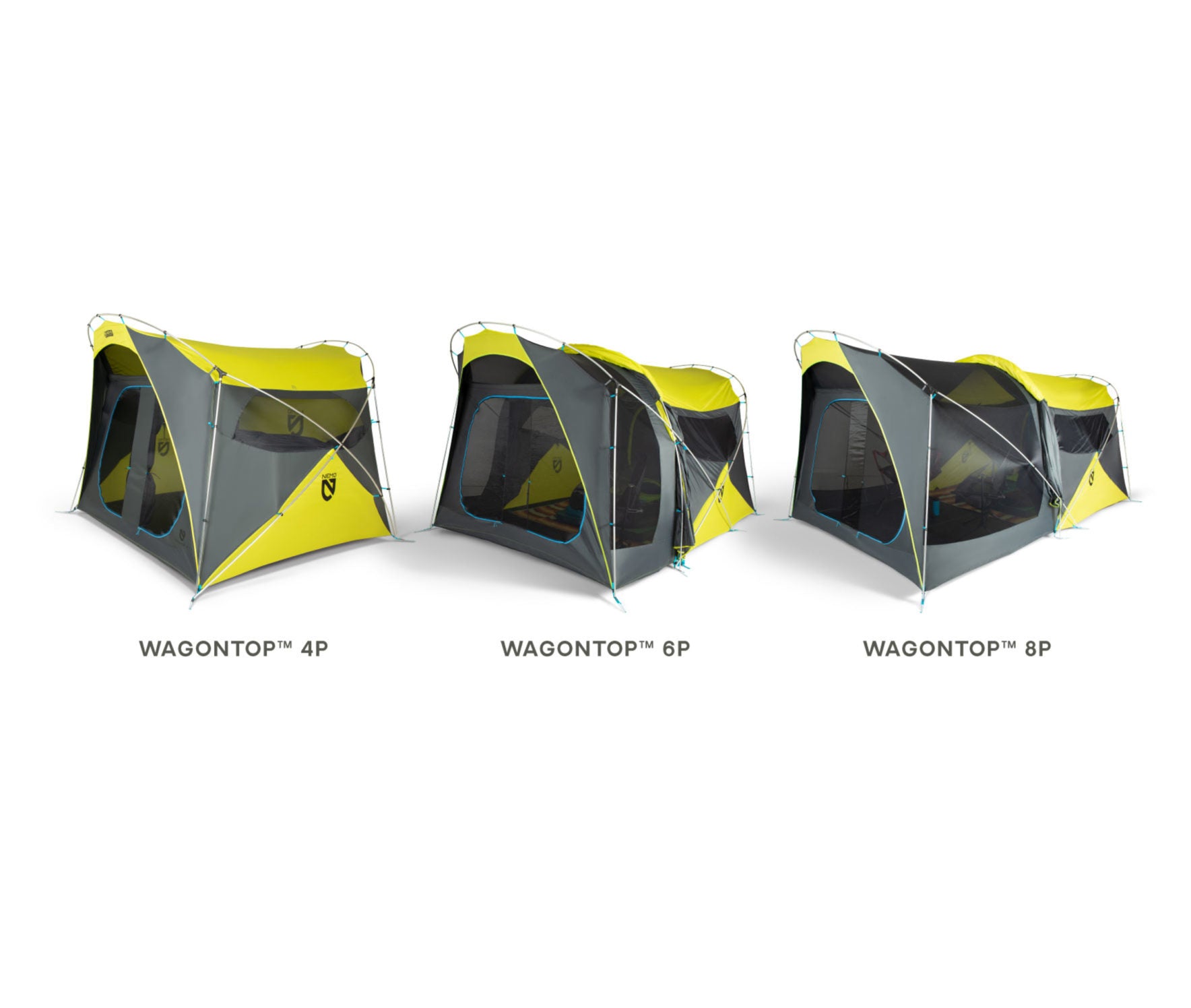 NEMO Wagontop 4P – Native Summit Adventure Outfitters