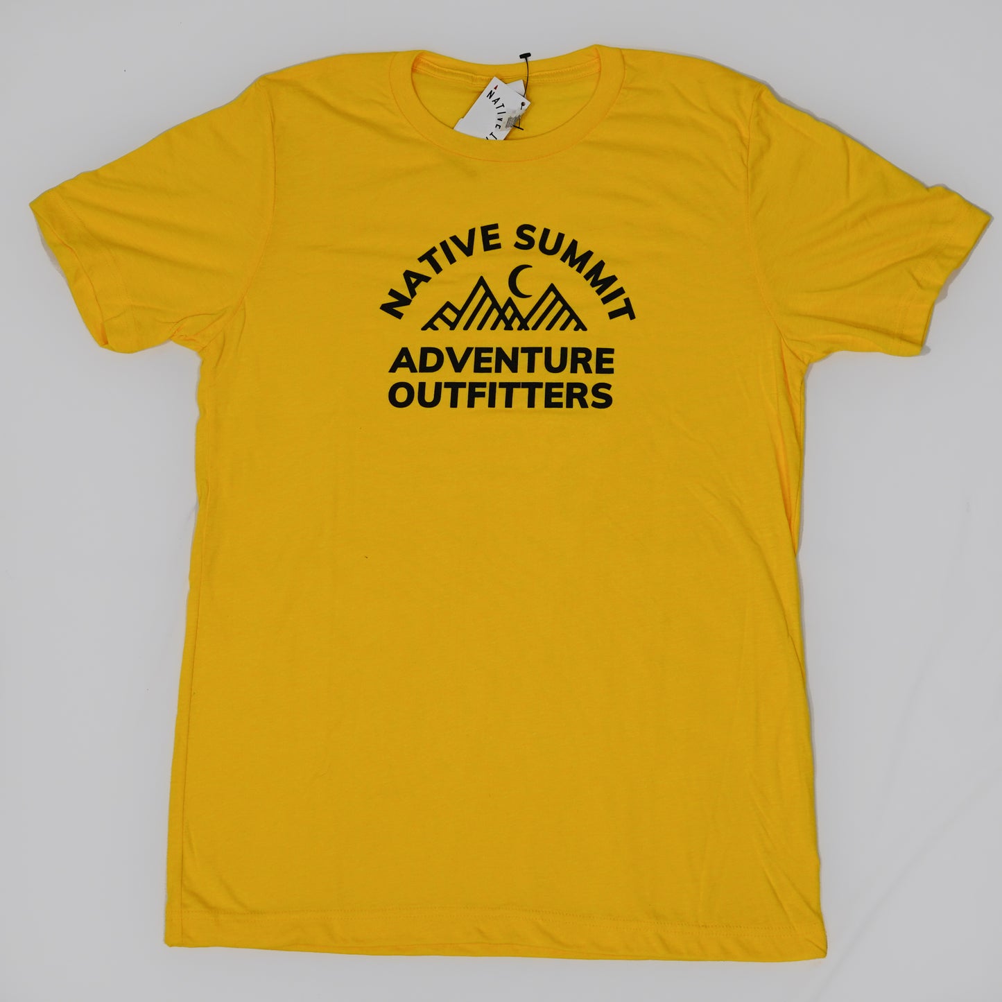 NS Curve Block SS T-shirt