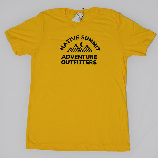 NS Curve Block SS T-shirt