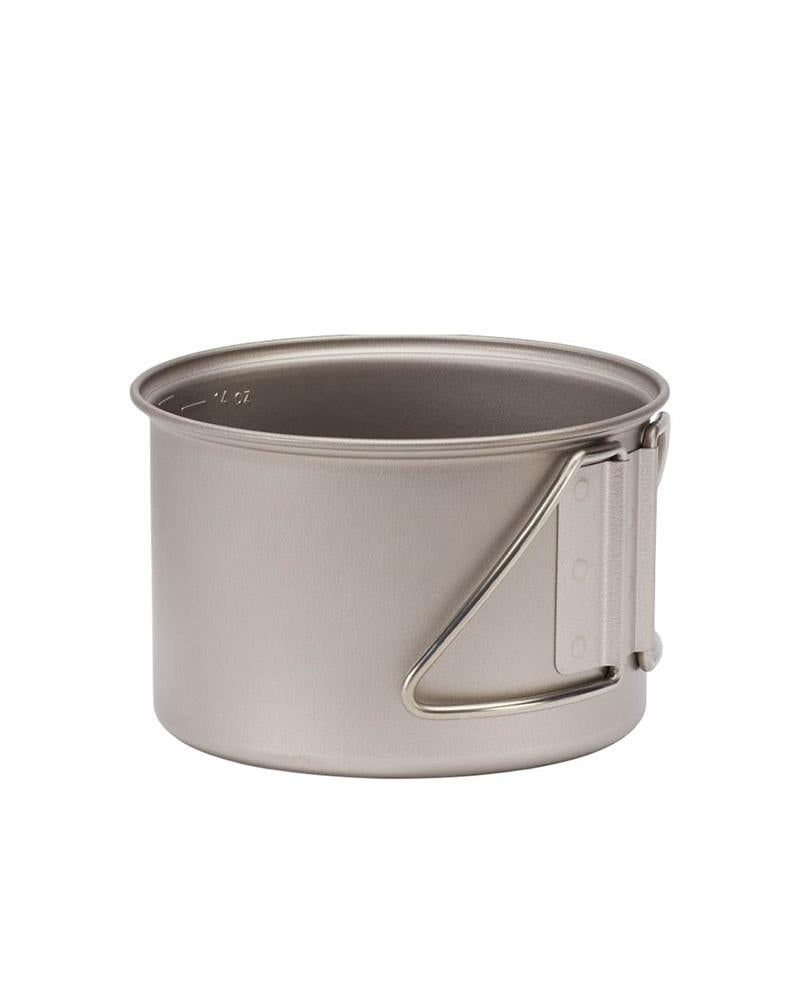 Titanium Mini Solo Cookset
