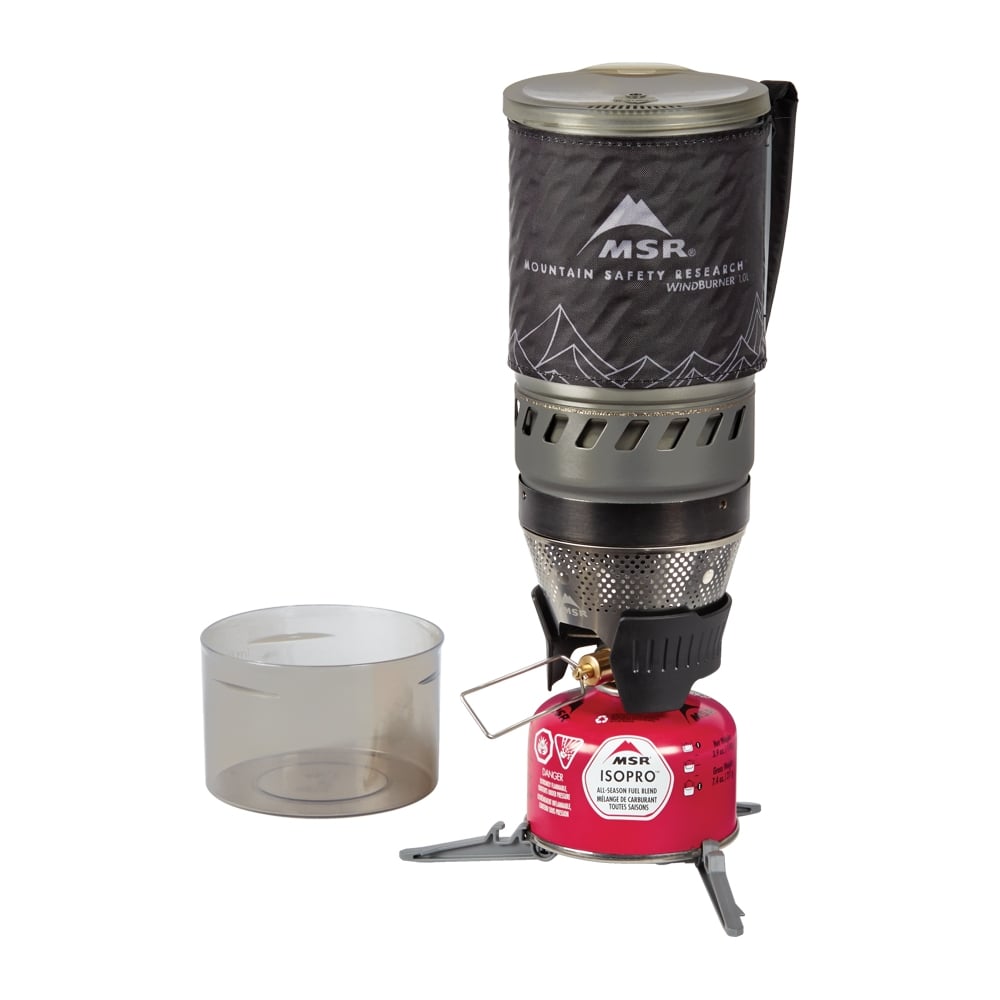 WindBurner Personal Stove System