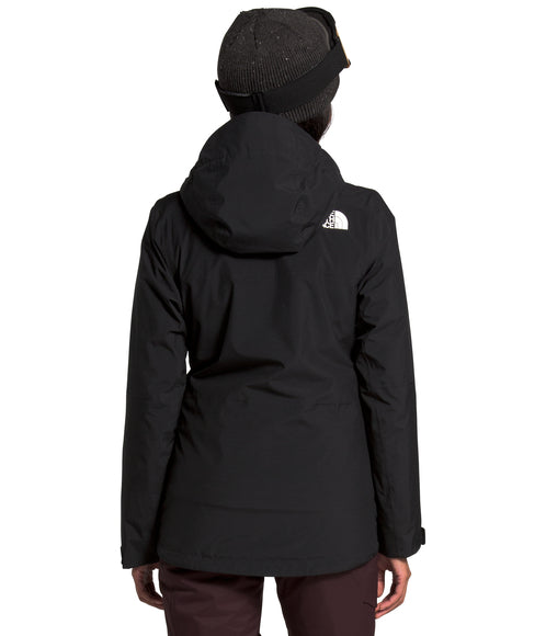 Women's Thermoball Eco Snow Triclimate Jacket