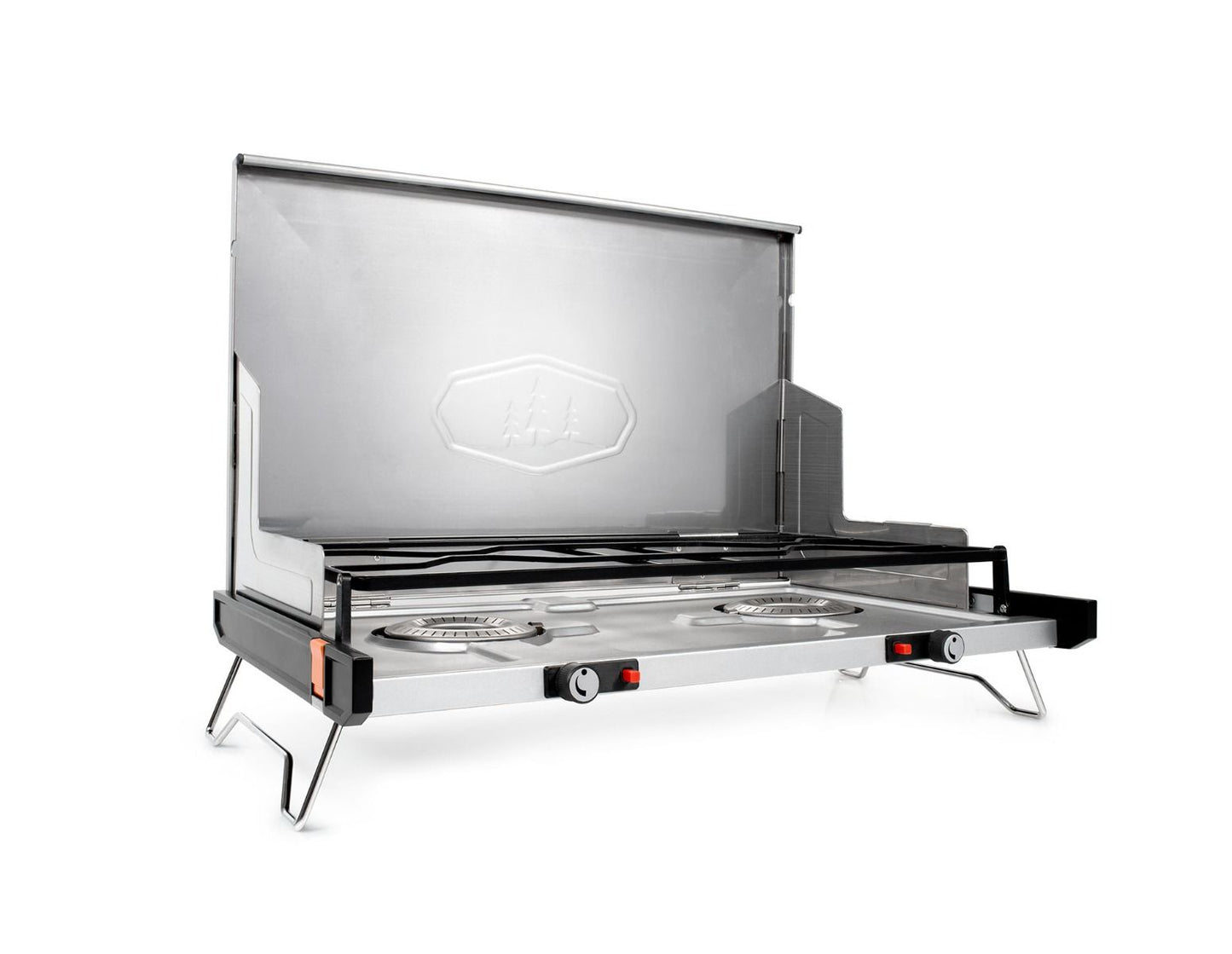 Pinnacle Pro 2-Burner Stove