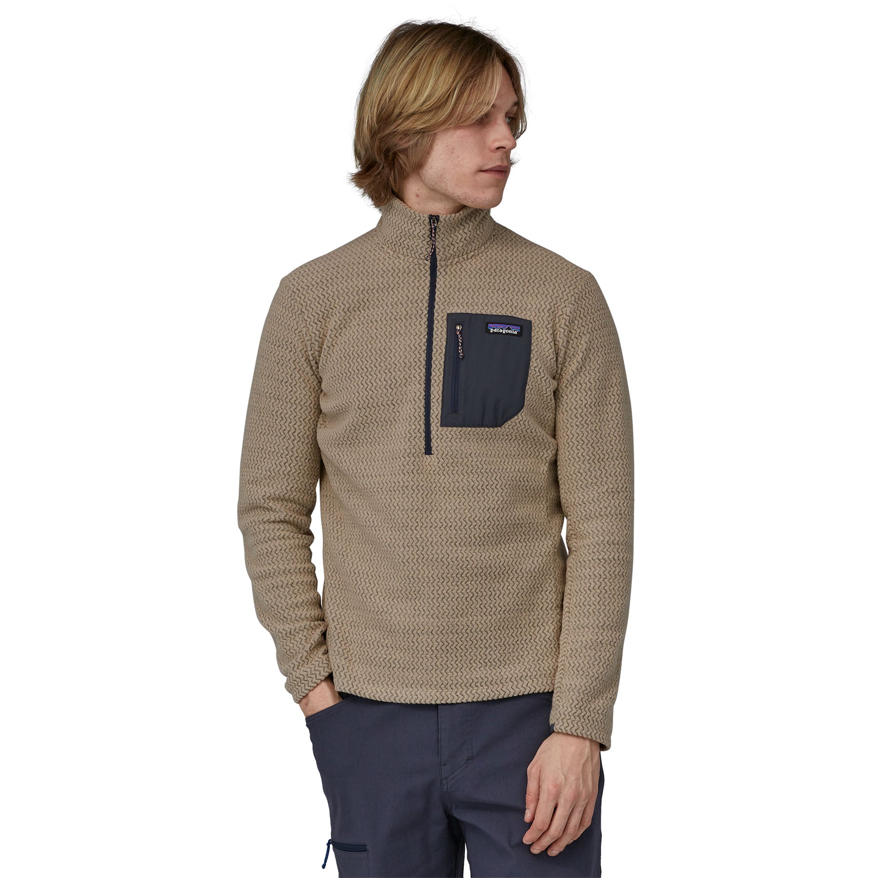 M's R1 Air Zip Neck – Native Summit Adventure Outfitters