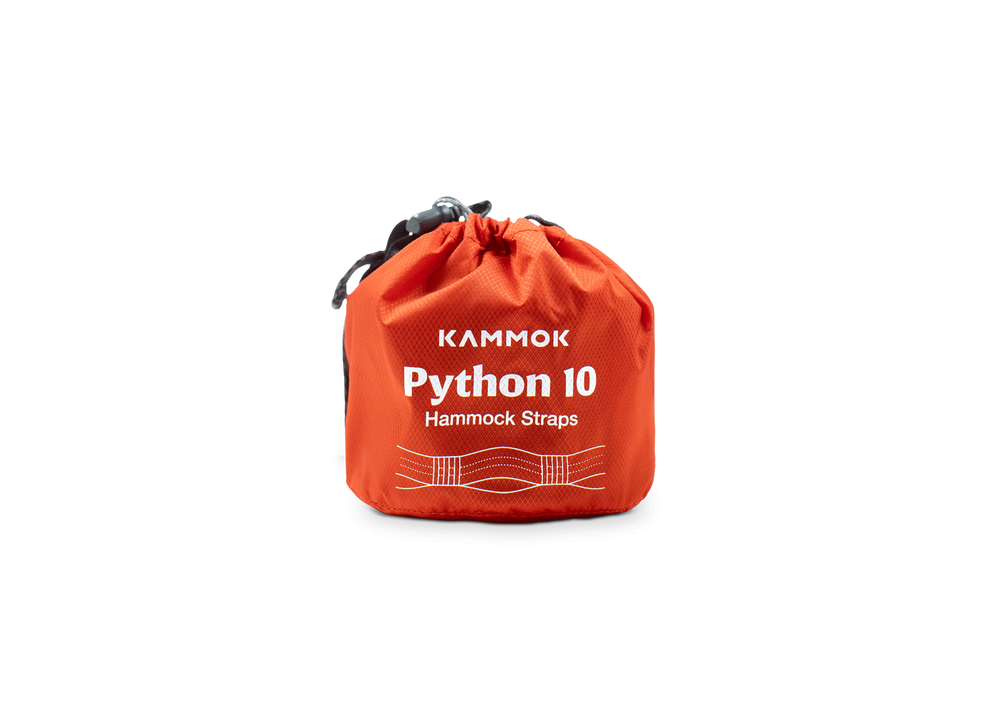 Python 10 Hammock Straps