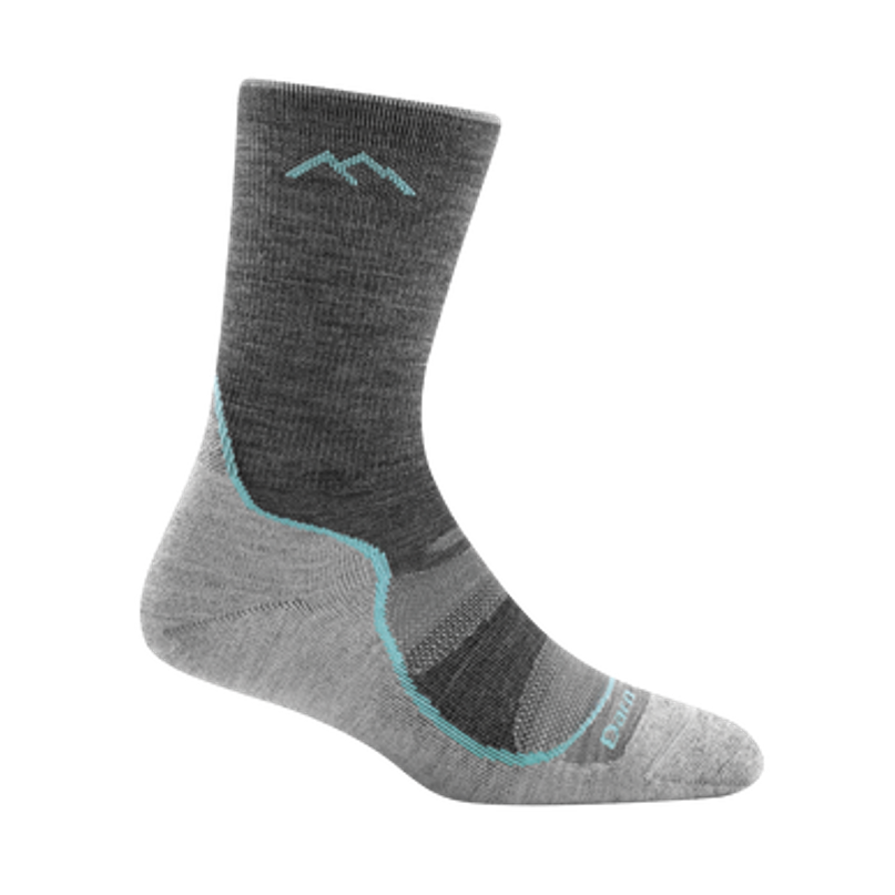 Women's Light Hiker Micro Crew Lightweight with Cushion