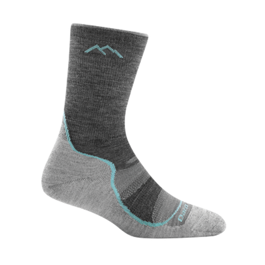 Women's Light Hiker Micro Crew Lightweight with Cushion