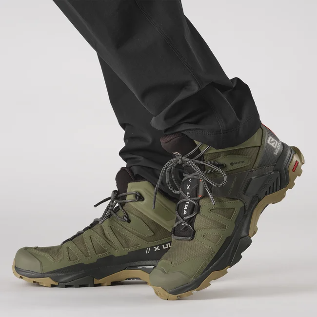 Men's X Ultra 4 Mid Gore-Tex