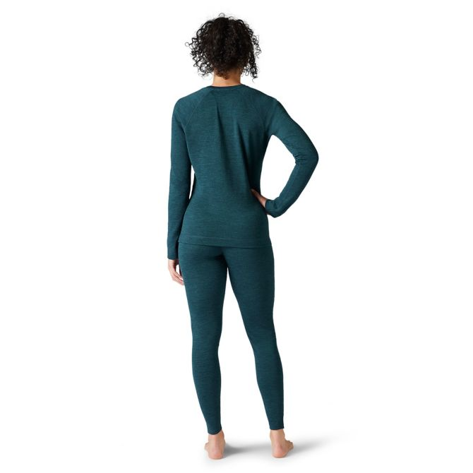 W's Classic Thermal Merino Base Layer Crew