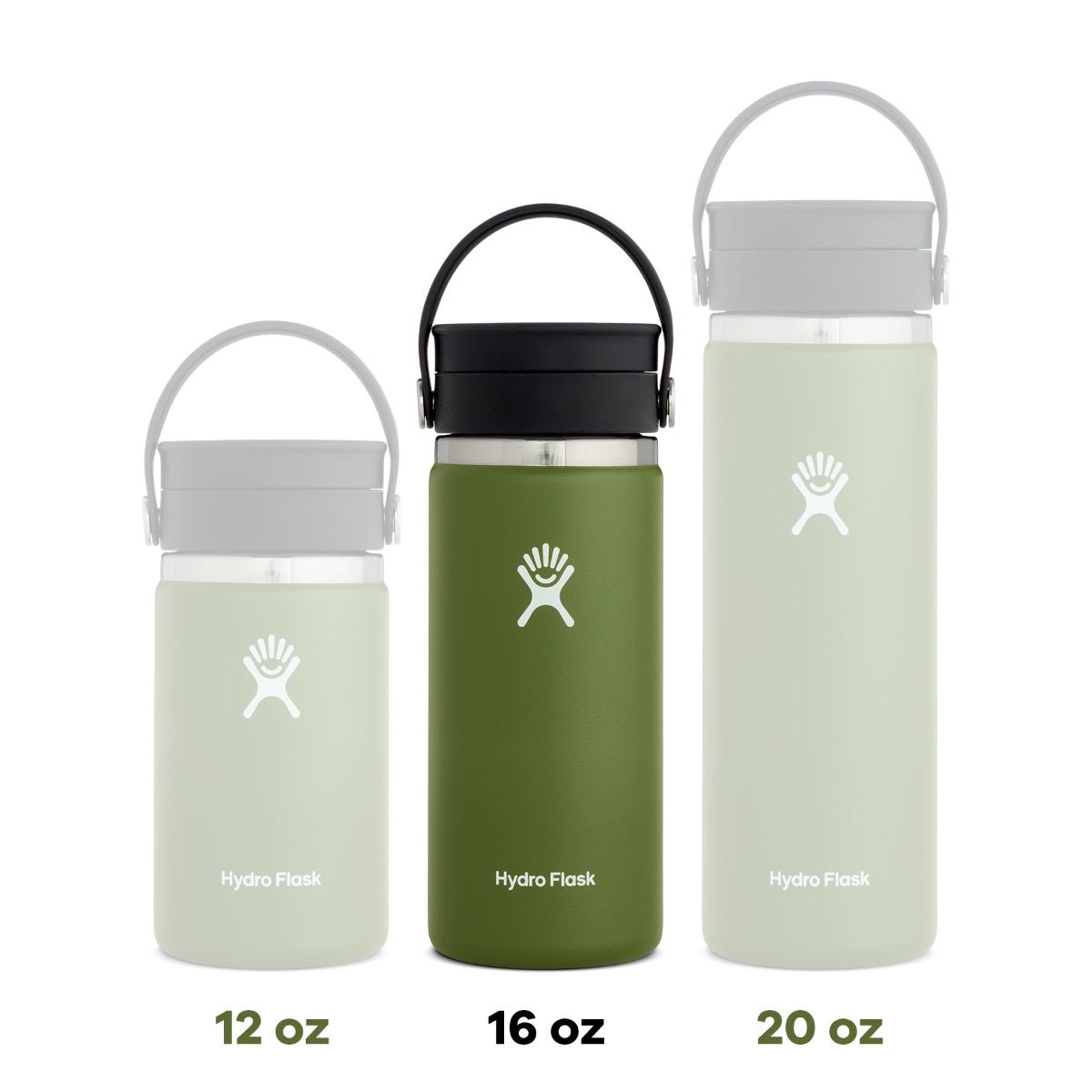 Hydro Flask 12 oz Coffee with Flex Sip™ Lid — Native Summit Adventure  Outfitters