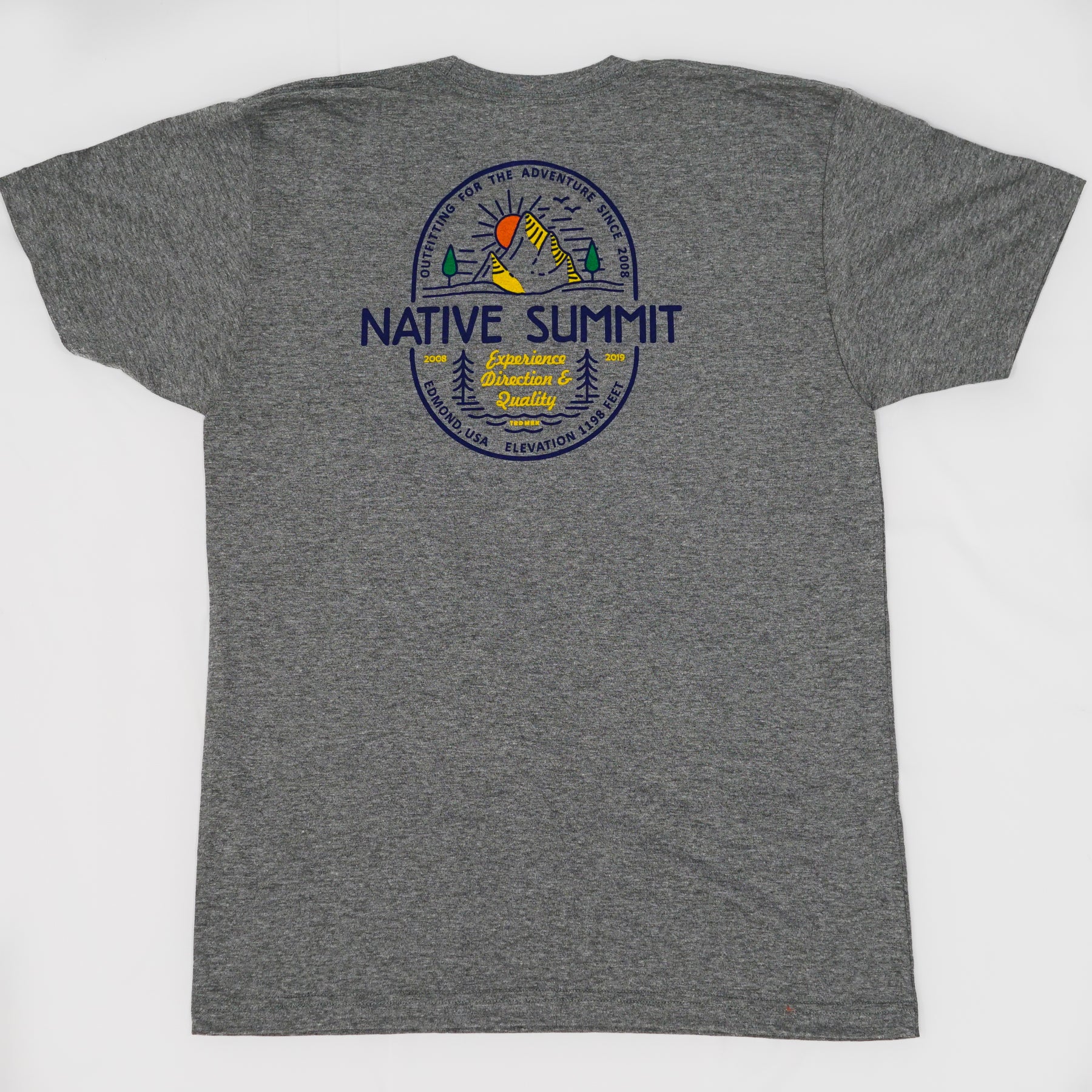 NS Oval Back SS T-Shirt