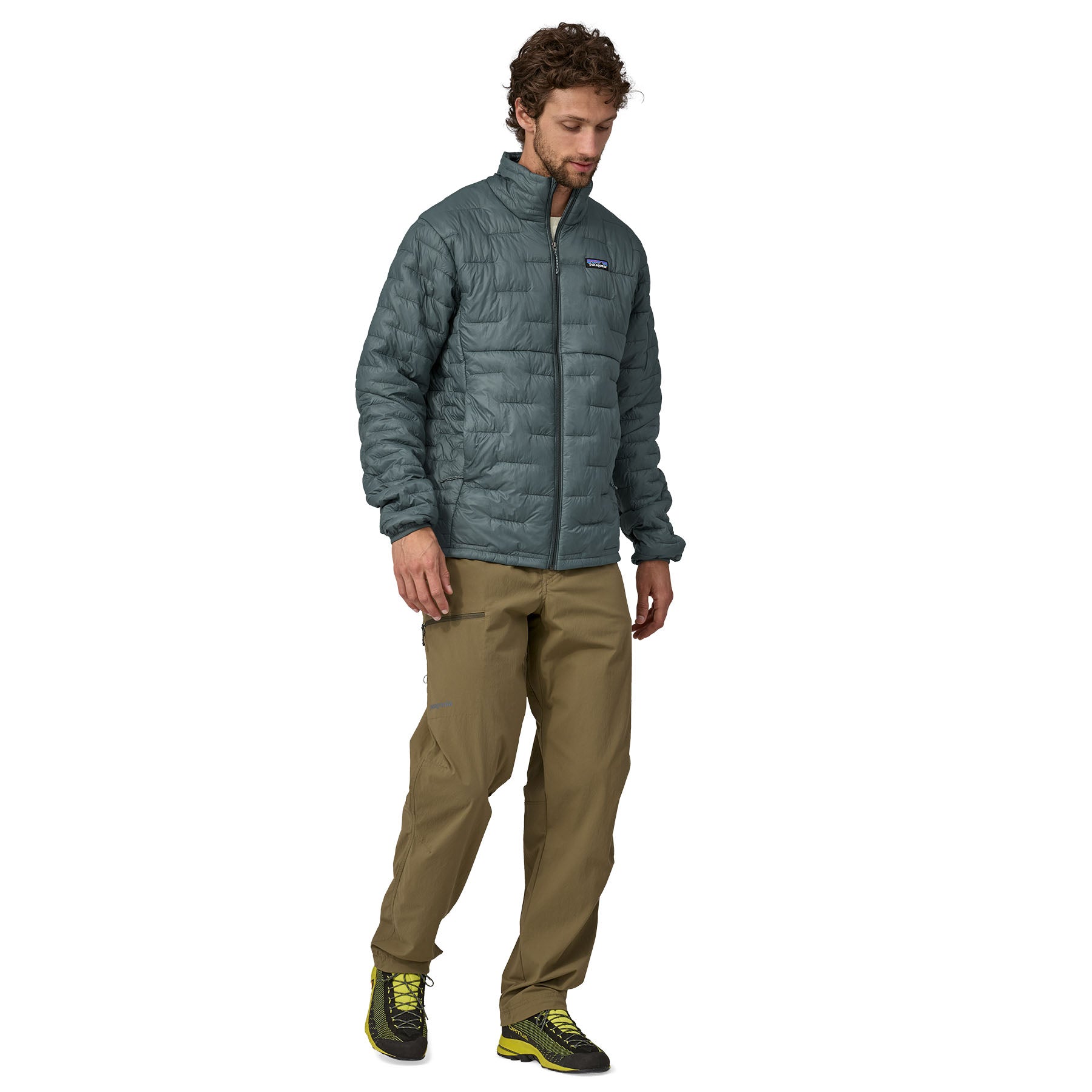 Men's Micro Puff® Jacket - Patagonia Elements