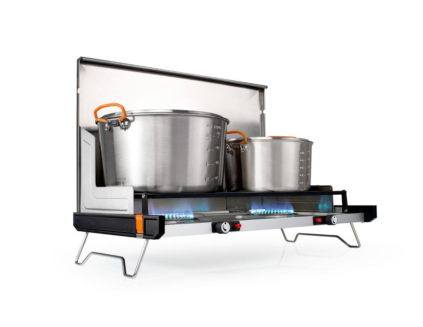 Pinnacle Pro 2-Burner Stove