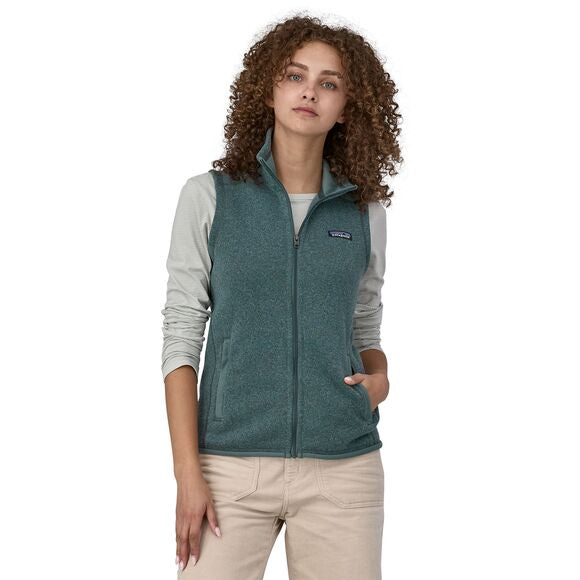 Women's Fleece Vest | K_L226