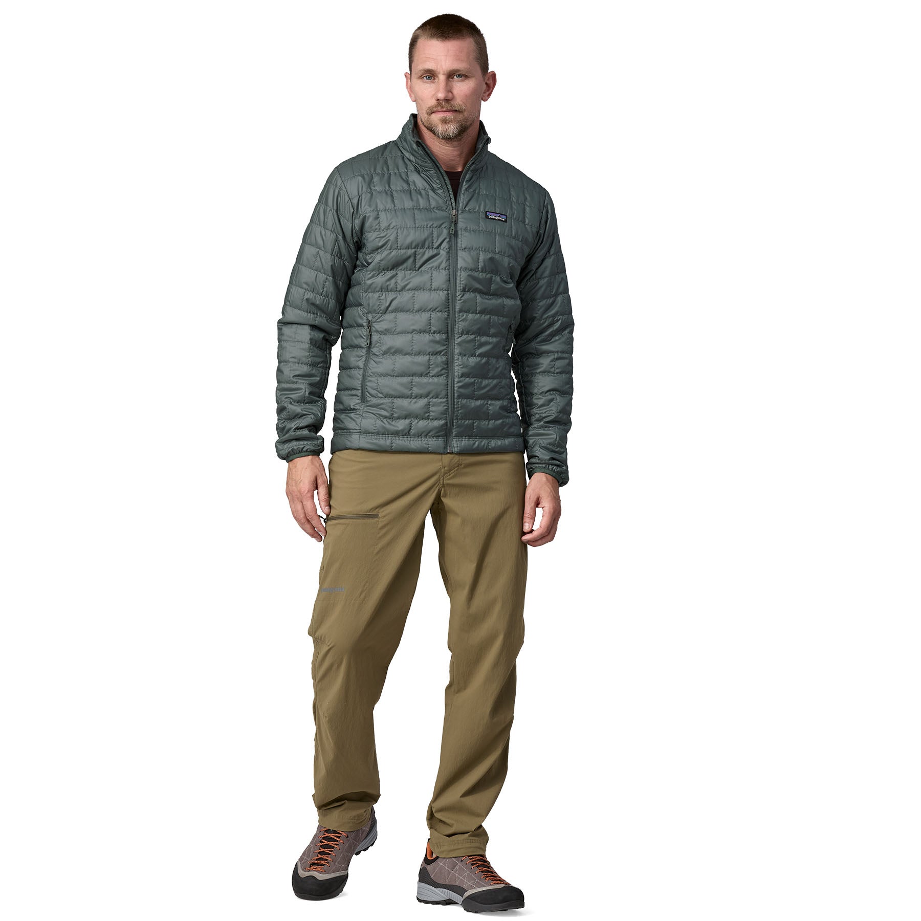 Patagonia Men's Nano Puff® Jacket — Native Summit Adventure Outfitters
