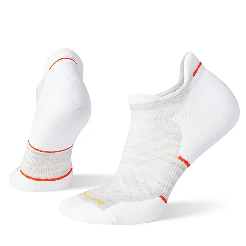 W's Run Targeted Cushion Low Ankle Socks